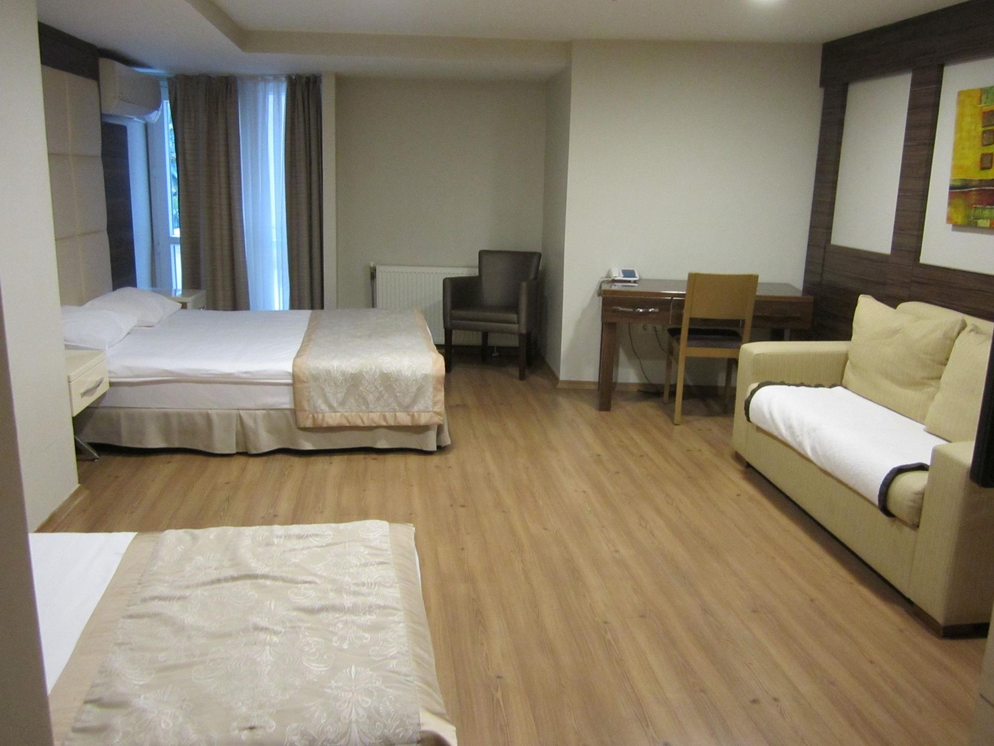 Derpa 4* Стамбул