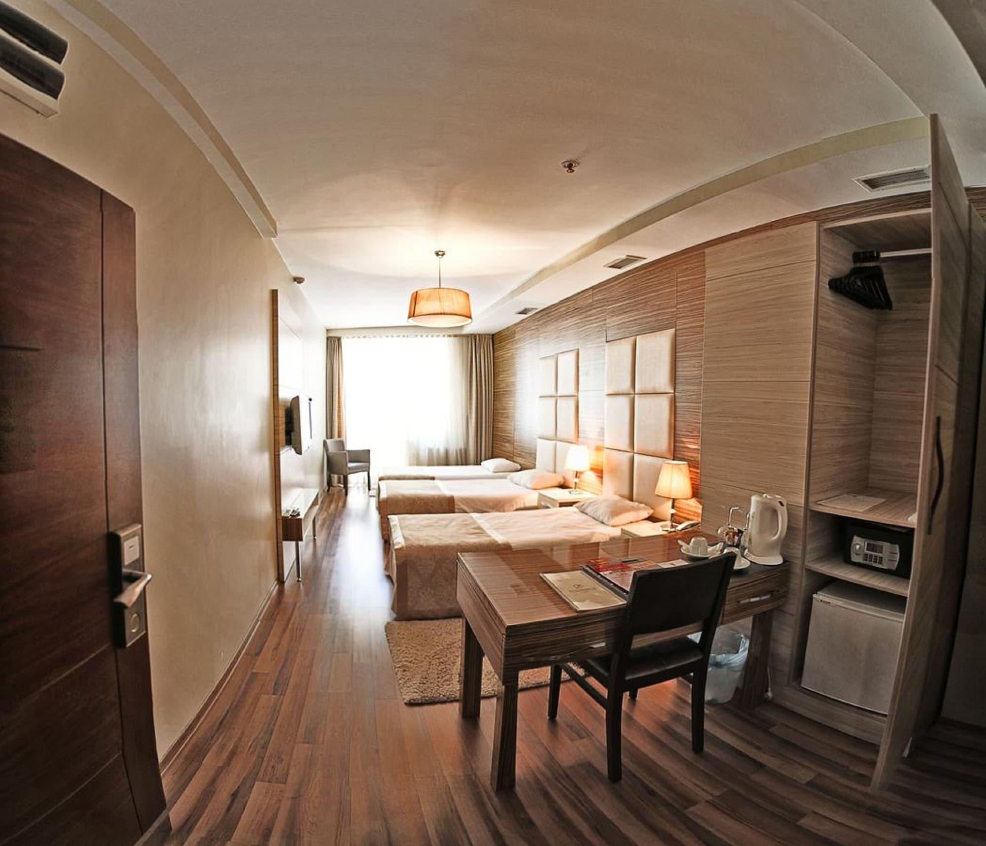 Derpa 4* Стамбул