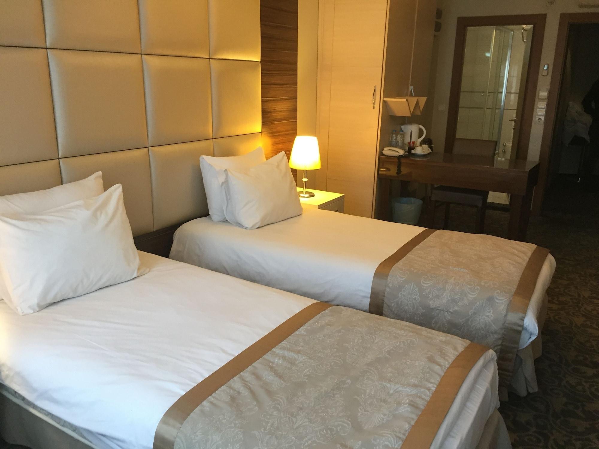 Derpa 4* Стамбул