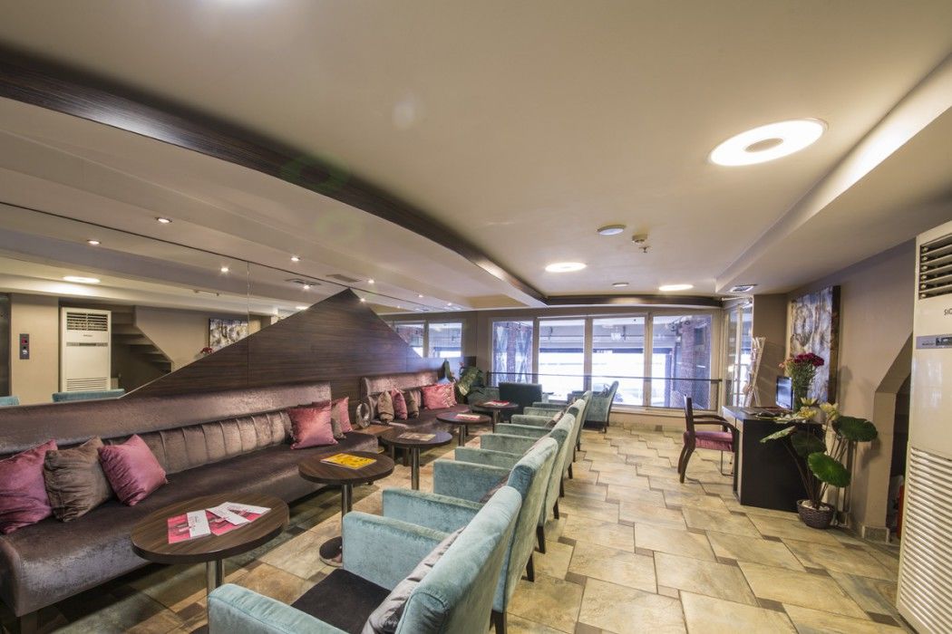 Derpa 4* Стамбул